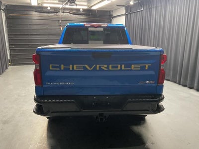 2025 Chevrolet Silverado 1500 ZR2