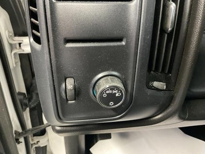 2018 Chevrolet Silverado 1500 LS