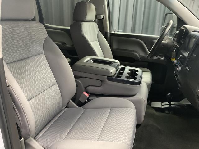 2018 Chevrolet Silverado 1500 LS