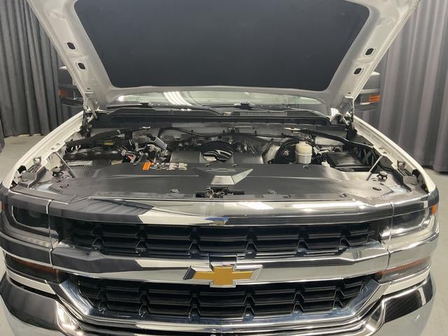 2018 Chevrolet Silverado 1500 LS