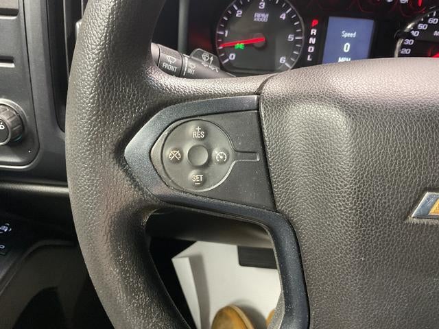 2018 Chevrolet Silverado 1500 LS