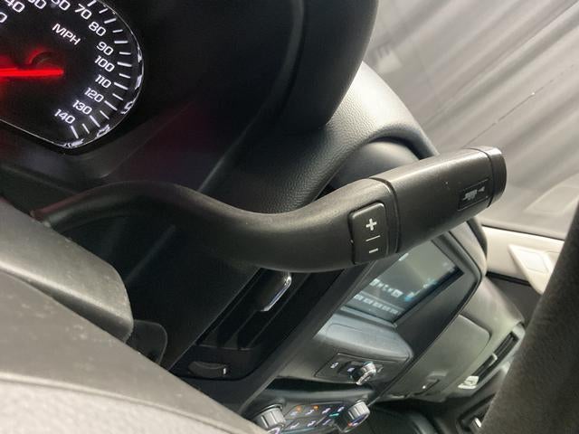 2018 Chevrolet Silverado 1500 LS
