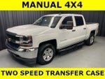 2018 Chevrolet Silverado 1500 LS