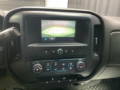 2018 Chevrolet Silverado 1500 LS