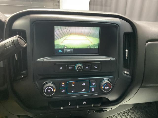 2018 Chevrolet Silverado 1500 LS