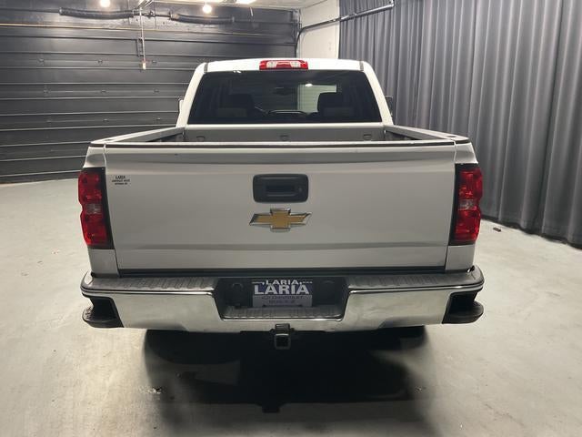 2018 Chevrolet Silverado 1500 LS
