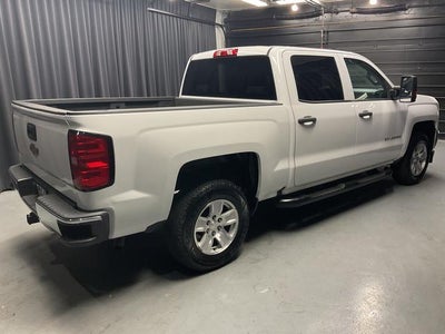 2018 Chevrolet Silverado 1500 LS