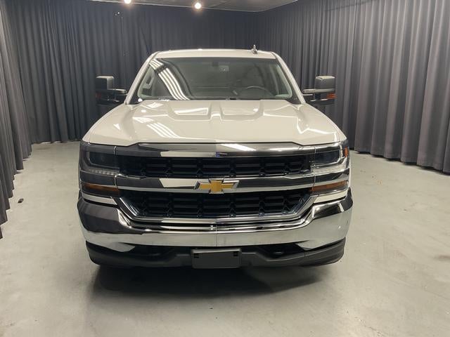 2018 Chevrolet Silverado 1500 LS