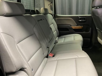 2016 Chevrolet Silverado 1500 LTZ