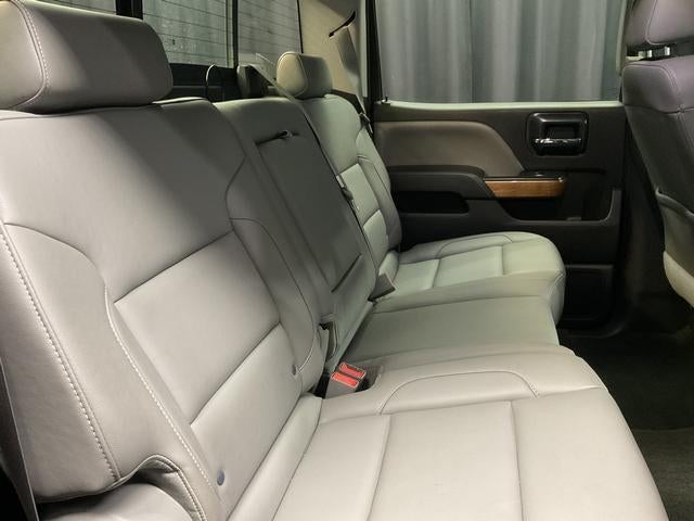 2016 Chevrolet Silverado 1500 LTZ