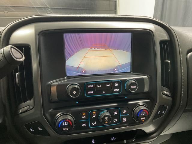2016 Chevrolet Silverado 1500 LTZ