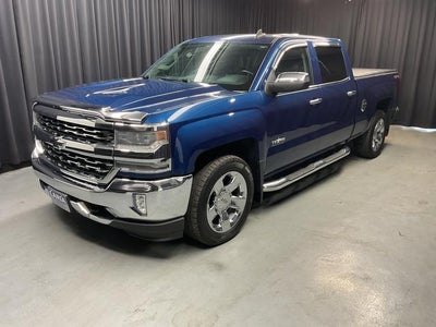 2016 Chevrolet Silverado 1500 LTZ