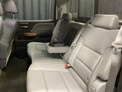 2016 Chevrolet Silverado 1500 LTZ