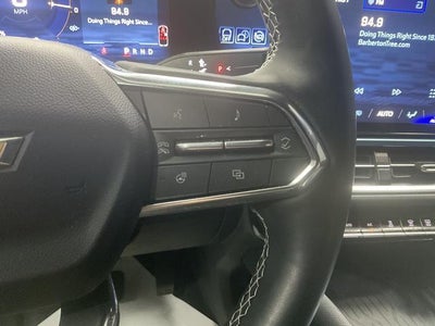 2024 Chevrolet Equinox EV 2LT