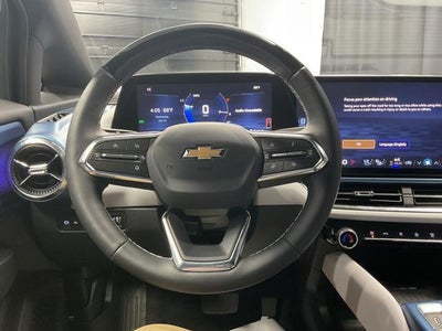 2025 Chevrolet Equinox EV LT