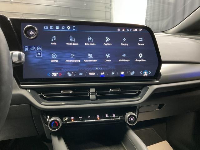 2024 Chevrolet Equinox EV RS