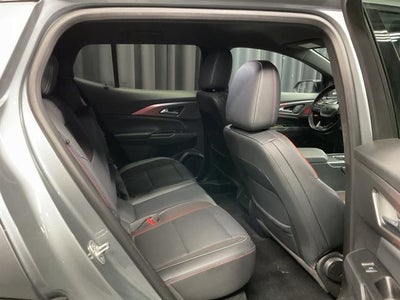 2024 Chevrolet Equinox EV RS