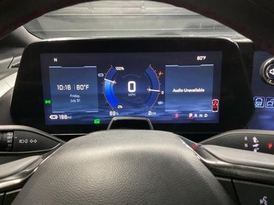 2024 Chevrolet Equinox EV RS