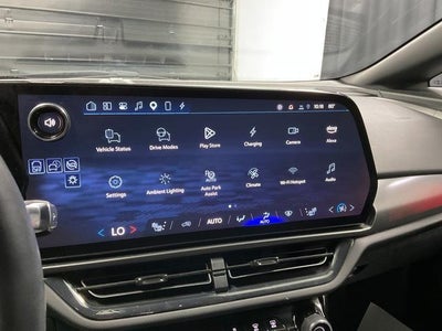 2024 Chevrolet Equinox EV RS