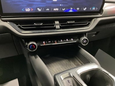 2024 Chevrolet Equinox EV RS
