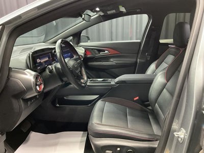 2024 Chevrolet Equinox EV RS