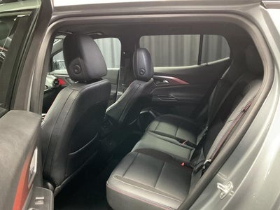 2024 Chevrolet Equinox EV RS