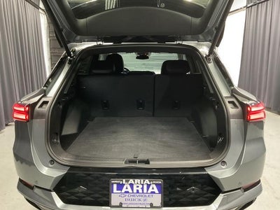 2024 Chevrolet Equinox EV RS
