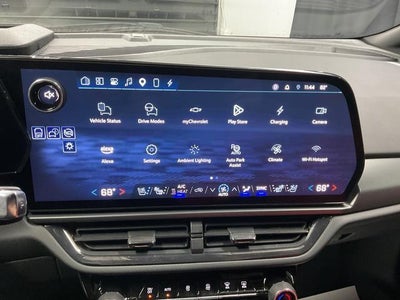 2025 Chevrolet Equinox EV RS
