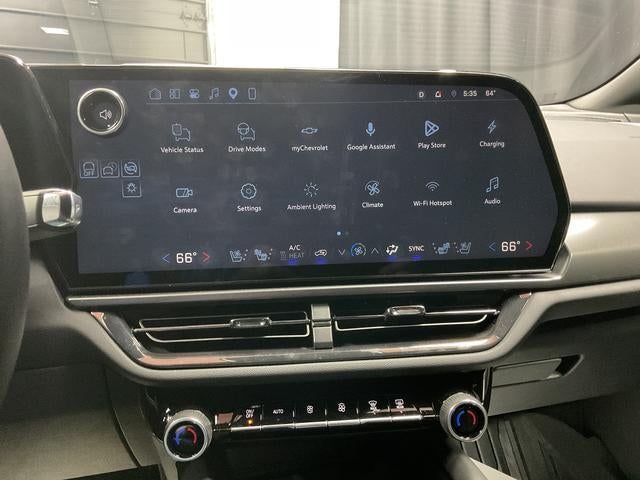2025 Chevrolet Equinox EV RS