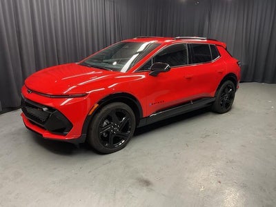 2025 Chevrolet Equinox EV RS
