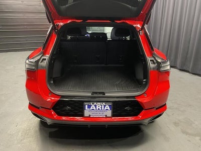 2025 Chevrolet Equinox EV RS