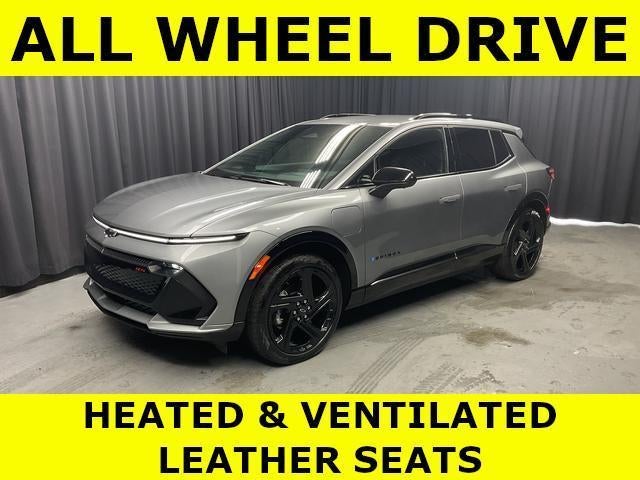 2025 Chevrolet Equinox EV RS