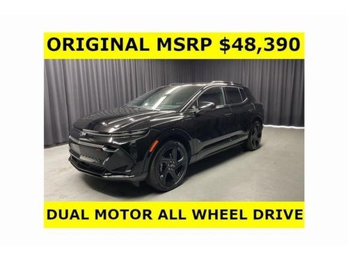 2025 Chevrolet Equinox EV RS