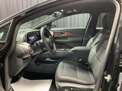 2025 Chevrolet Equinox EV RS