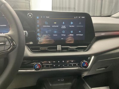2027 Chevrolet Equinox RS