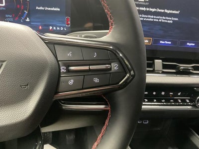 2027 Chevrolet Equinox RS