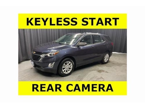 2018 Chevrolet Equinox LS