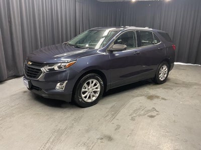 2018 Chevrolet Equinox LS