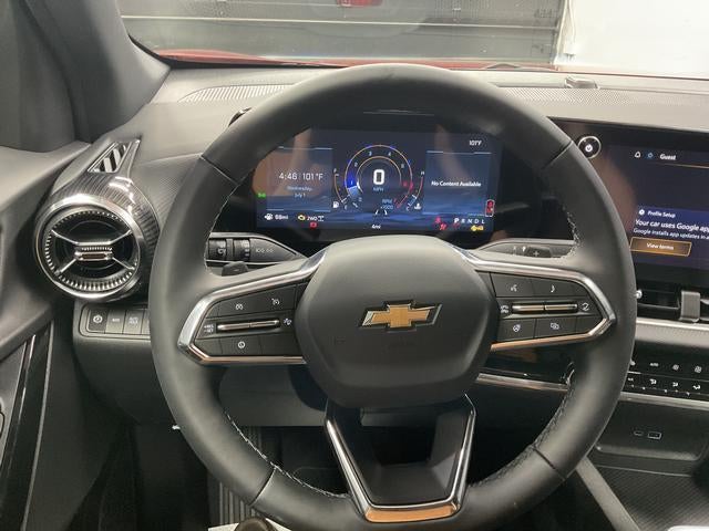 2027 Chevrolet Equinox AWD LT
