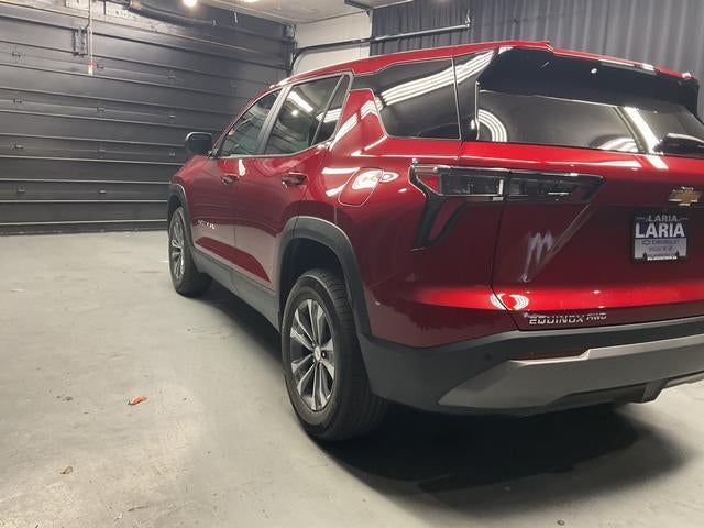 2027 Chevrolet Equinox AWD LT