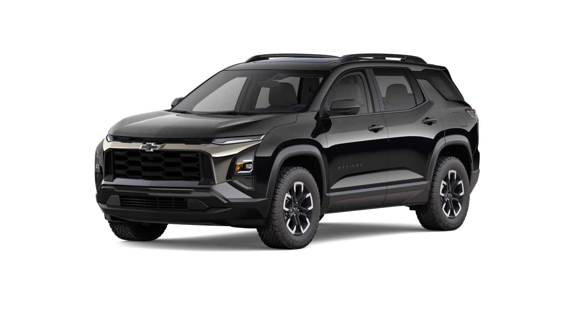 2026 Chevrolet Equinox's photo