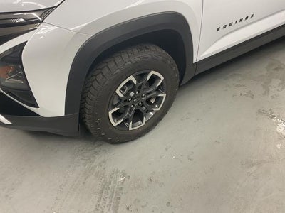 2027 Chevrolet Equinox ACTIV