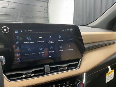 2027 Chevrolet Equinox ACTIV