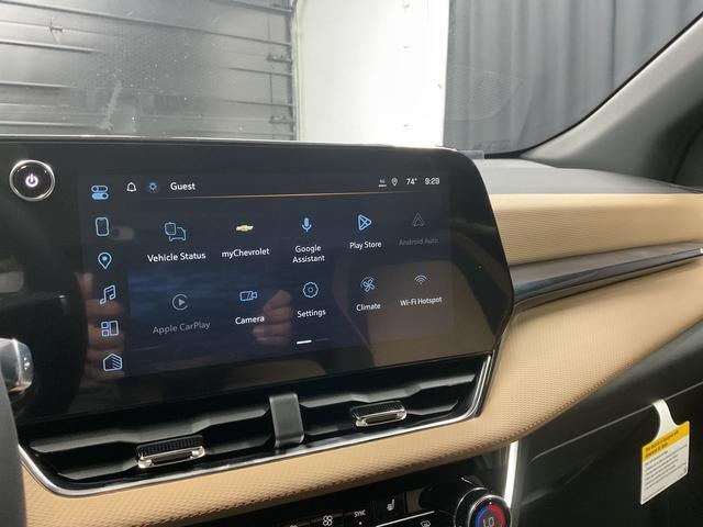 2027 Chevrolet Equinox ACTIV