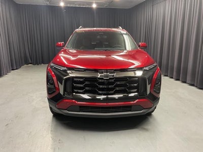 2027 Chevrolet Equinox ACTIV
