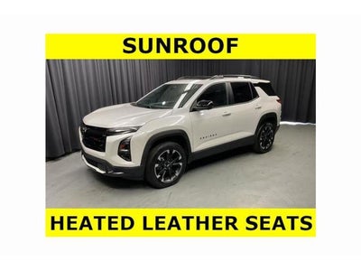 2025 Chevrolet Equinox RS
