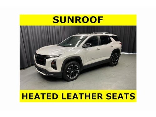 2025 Chevrolet Equinox RS