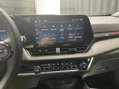 2027 Chevrolet Equinox RS