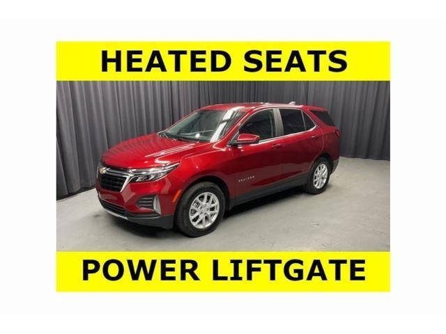 2024 Chevrolet Equinox AWD LT 1.5T's photo