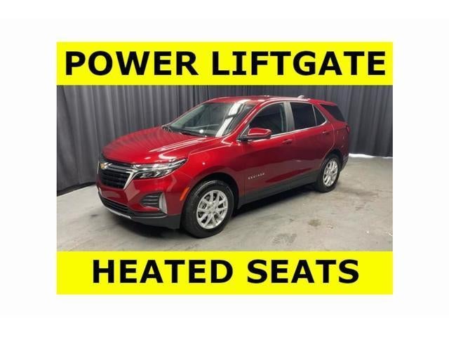2023 Chevrolet Equinox